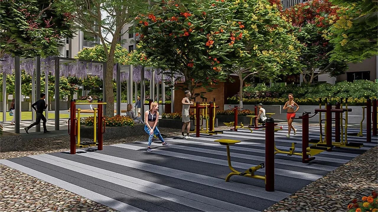 Kohinoor Central Park