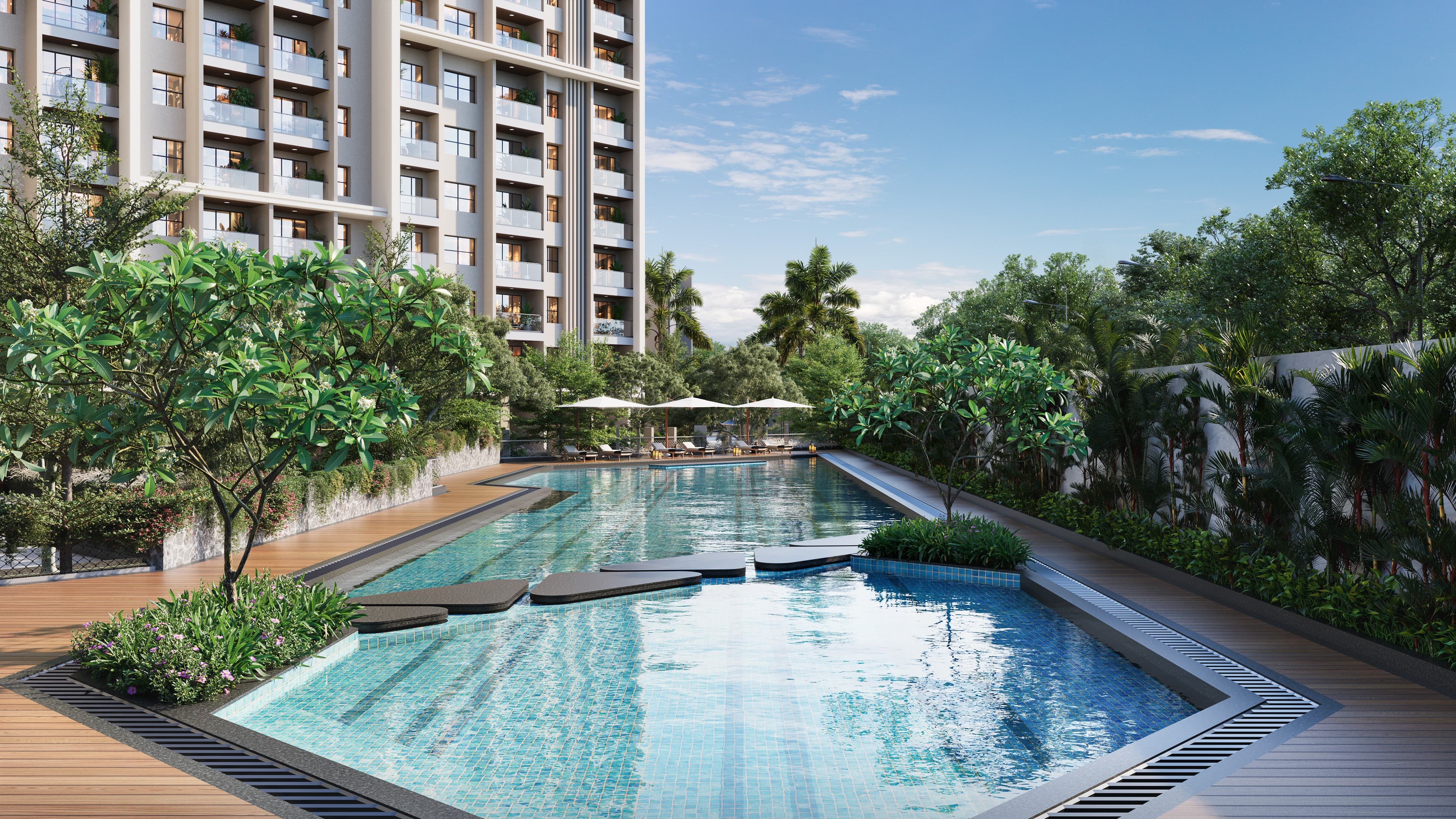 Kohinoor Avantara view 3
