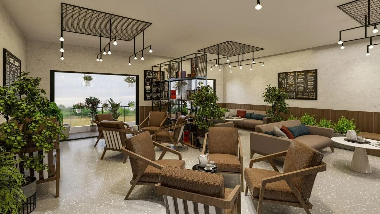 Satori by Kohinoor view 4