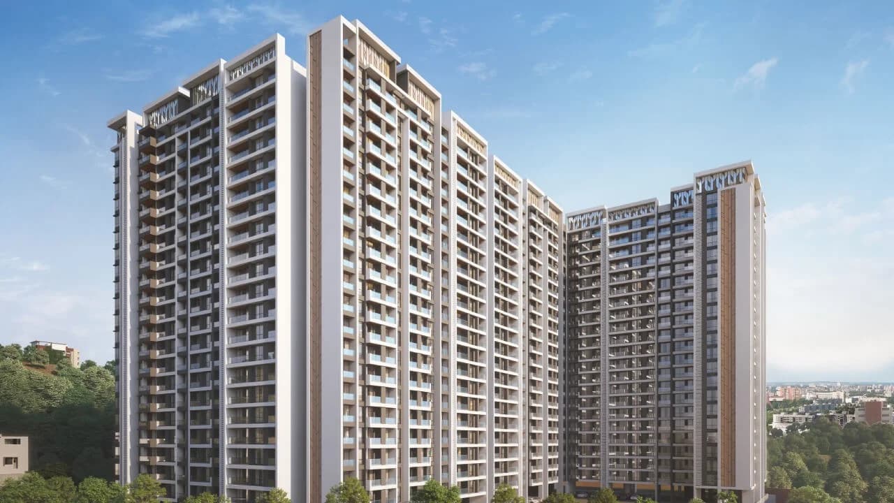 Kohinoor Woodshire view 3