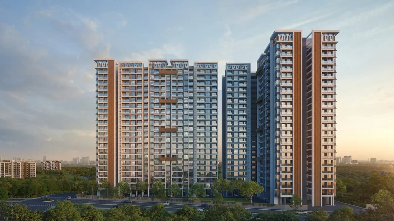 Kohinoor Woodshire view 4
