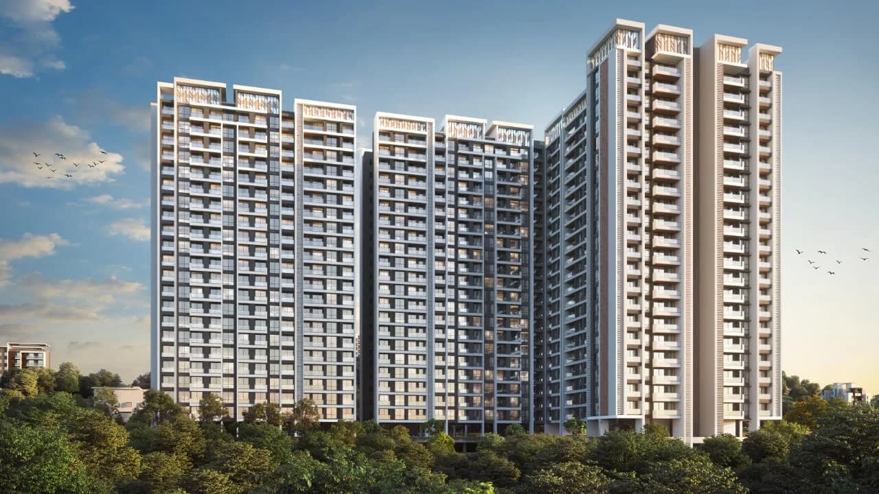 Kohinoor Woodshire view 5